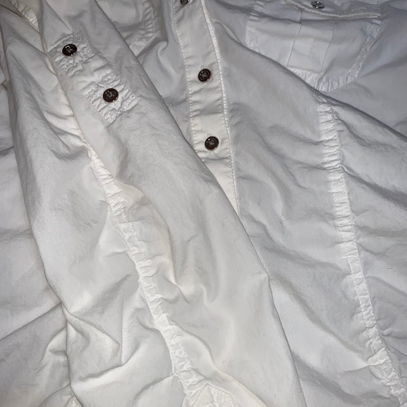 Express white button down - Picture 11 of 11